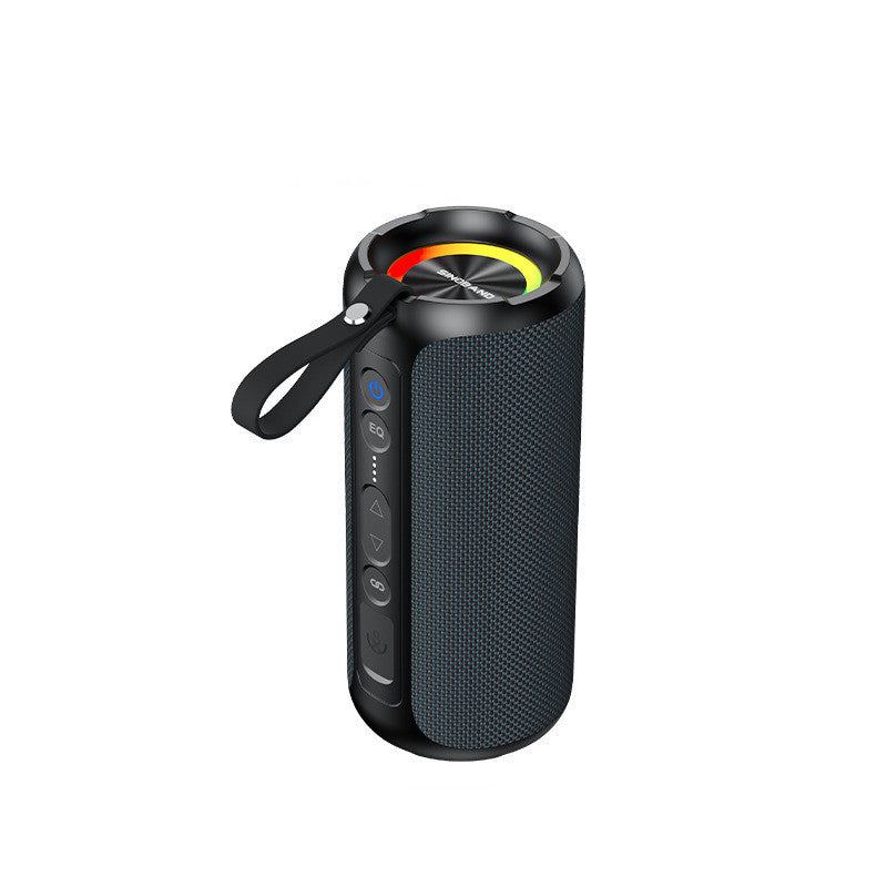 Fashion Personality Portable Bluetooth Speaker — view 5