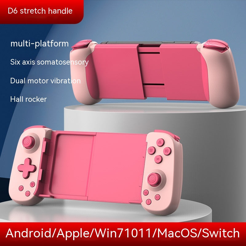 New Wireless Bluetooth Stretching Gamepad — view 4