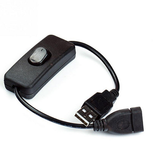 All-copper USB Male to Female Extension Cable USB Switch