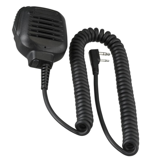 KMC-45 Speaker Microphone TK3310 with Handset Jack — view 2