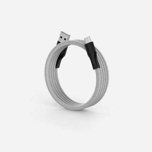 Magtame Magnetic Holder Super Fast Charge Data Cable — view 2