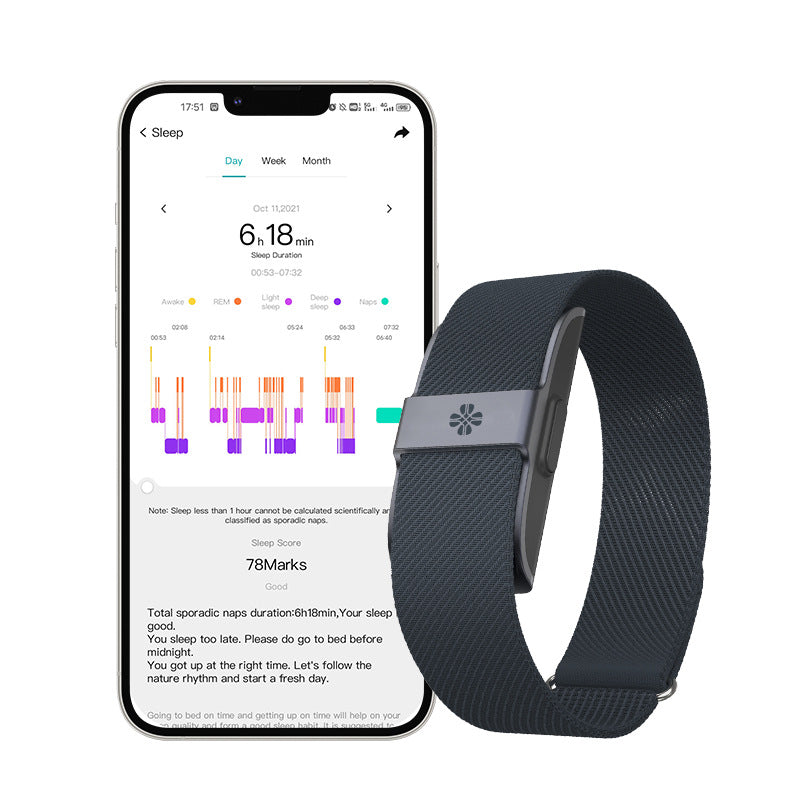 Smart Watch Bracelet Sports Heart Rate — view 5