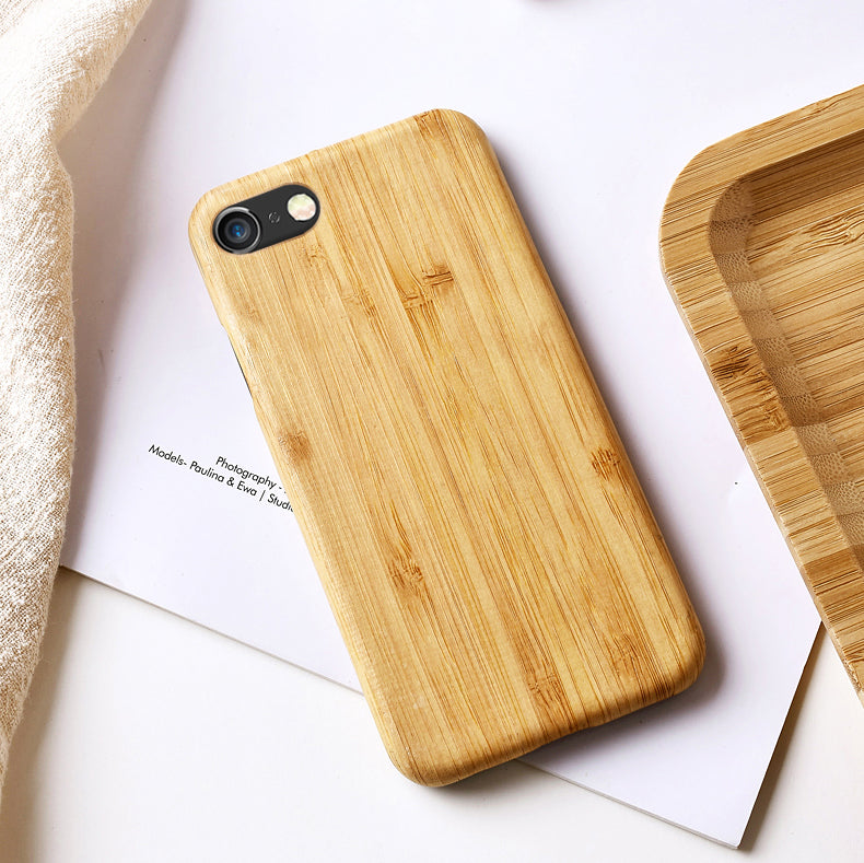 Compatible with Apple , Carbonized Bamboo Full Package XS Max Frosted 12promax — view 6