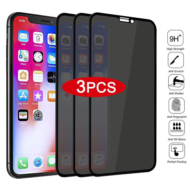 Anti-peeping Tempered Glass Film — view 6