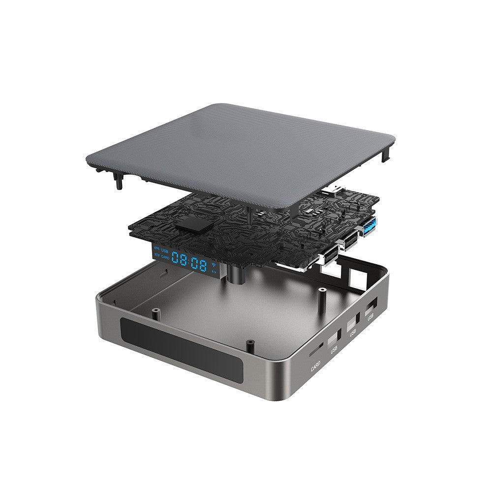 Bluetooth 8K High-definition Network Set-top Box — view 5