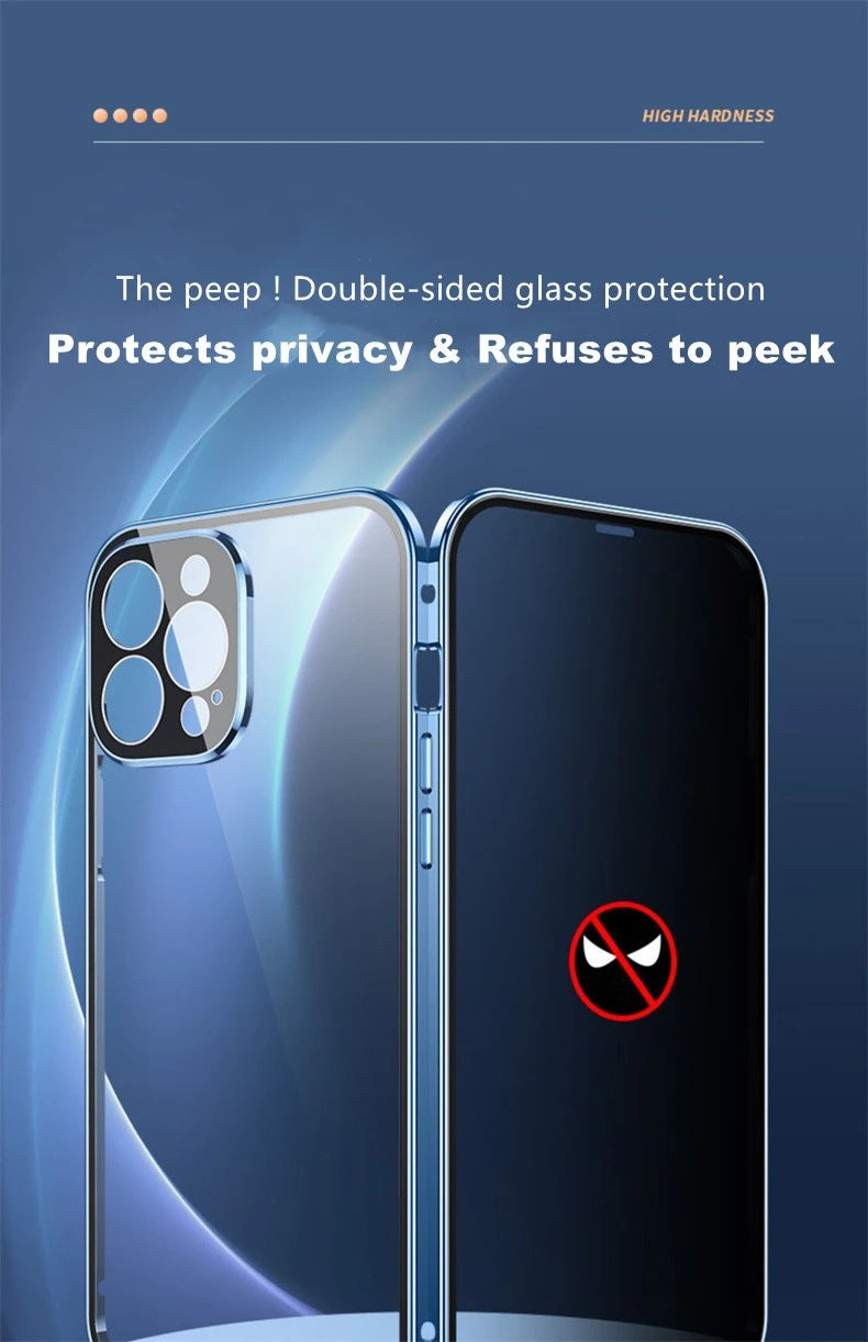 Goggles Anti Privacy Magneto Phone Case Protection — view 4