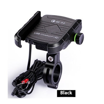 Motorcycle Mobile Phone Holder — view 7