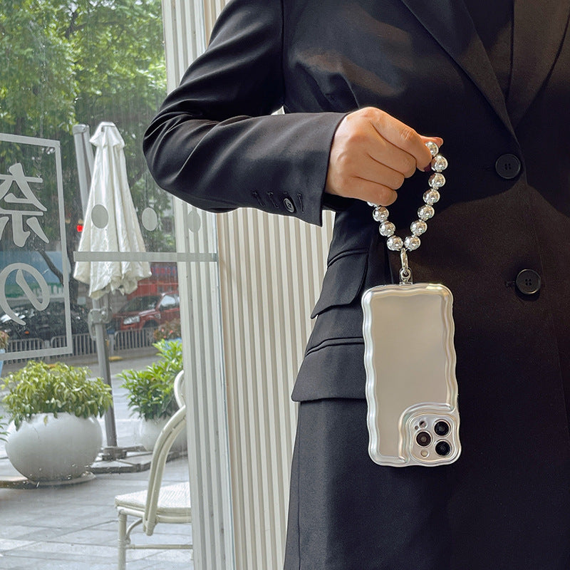 Wave Edge Mobile Phone Case — view 4
