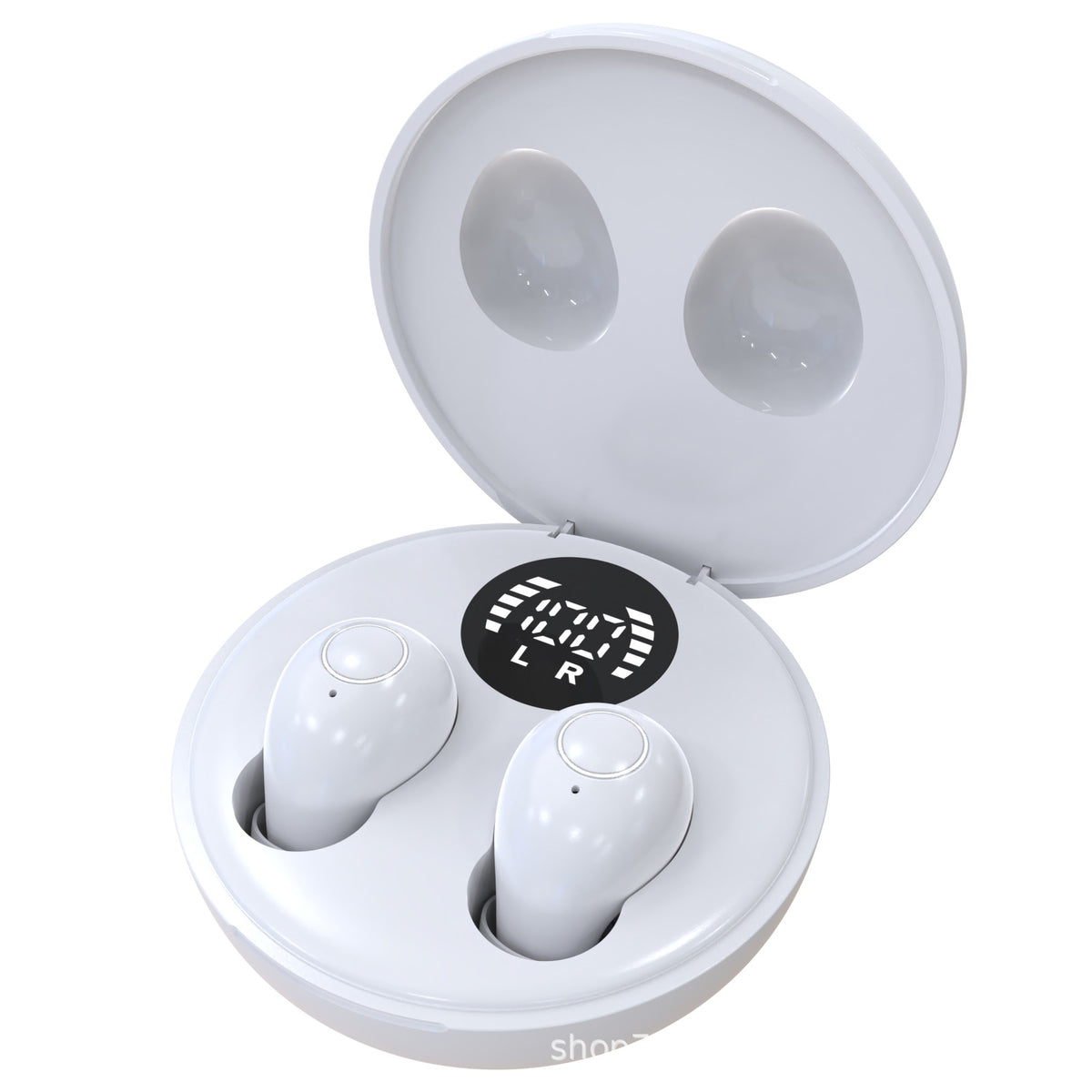 Small Bluetooth Earphone In-Ear Headset — view 5