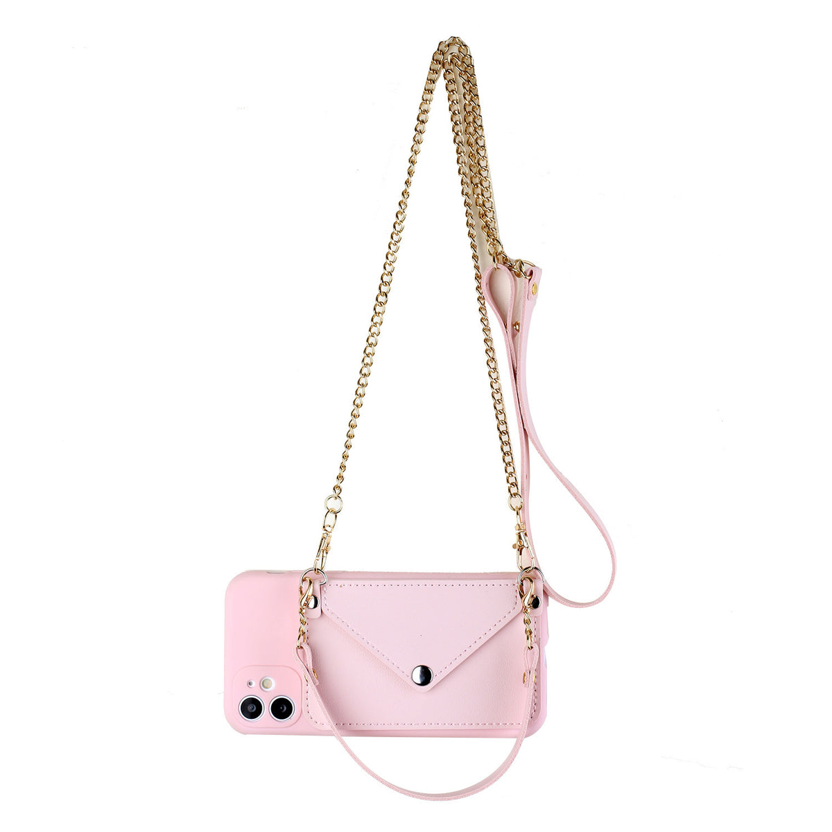 Oin Purse Card Frosted Protective Shell Diagonally Portable — view 8