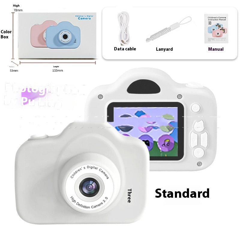 A3 Children's Camera Cartoon Digital — view 6