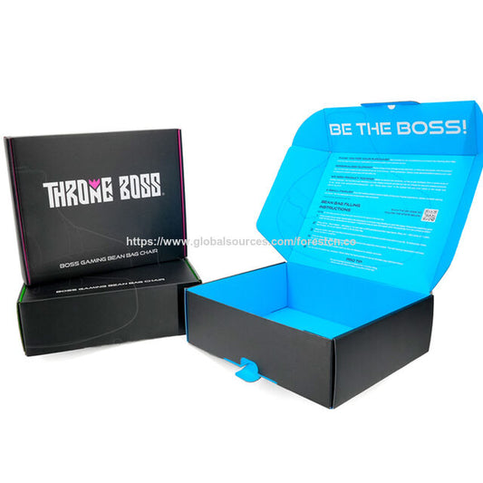 E Commerce Paper Boxes