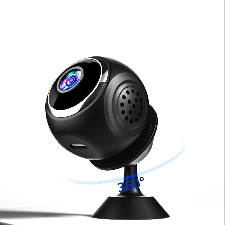 HD Wifi Smart Portable X11 Camera — view 4