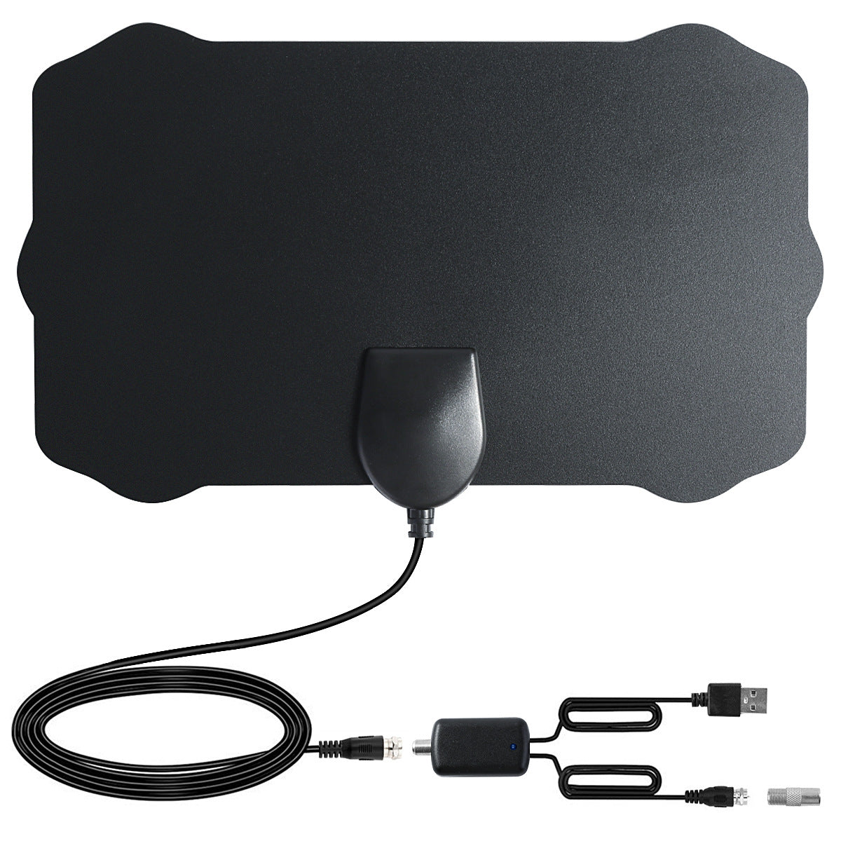 Mini HD Digital Television Antenna — view 3