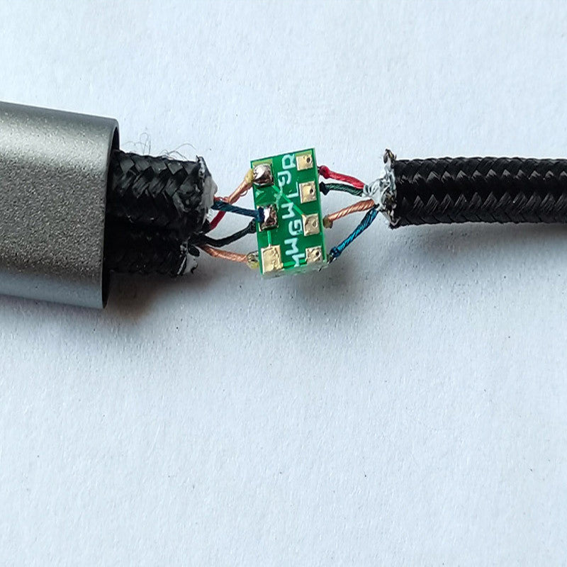 3.5mm Headset Microphone to Audio Cable — view 3