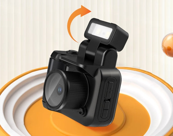 HD Digital Camera Campus Student Only Portable Small Vlog Retro Entry Travel — view 4