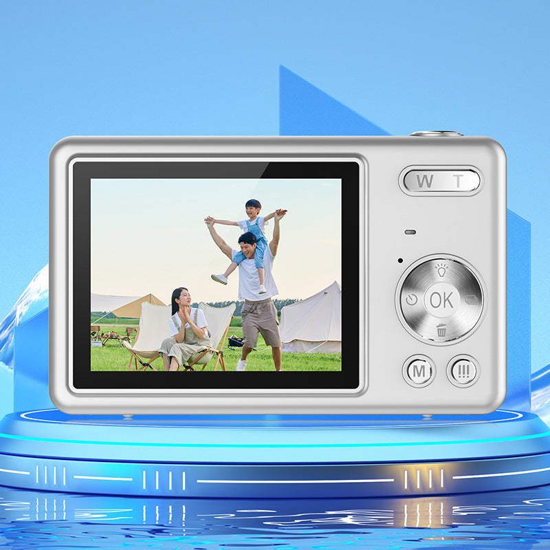 HD Dual Recording Digital Camera Children Shooting Mini — view 4