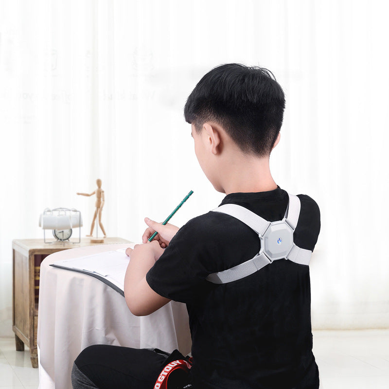 Smart Posture Corrector Adjustable Kids Adults Hunchback Back Correction Belts — view 5