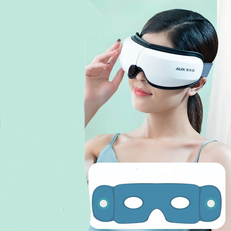 Eye Massage Relieves Eye Fatigue and Prevents Myopia Artifact — view 4