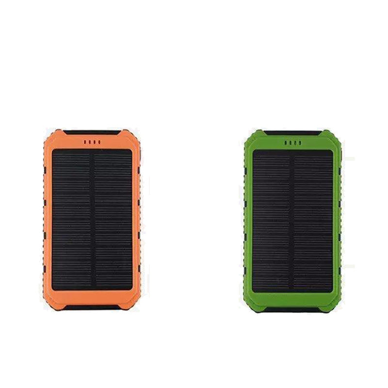 Solar Portable Power Source Three-proof Private Model Large Capacity — view 2