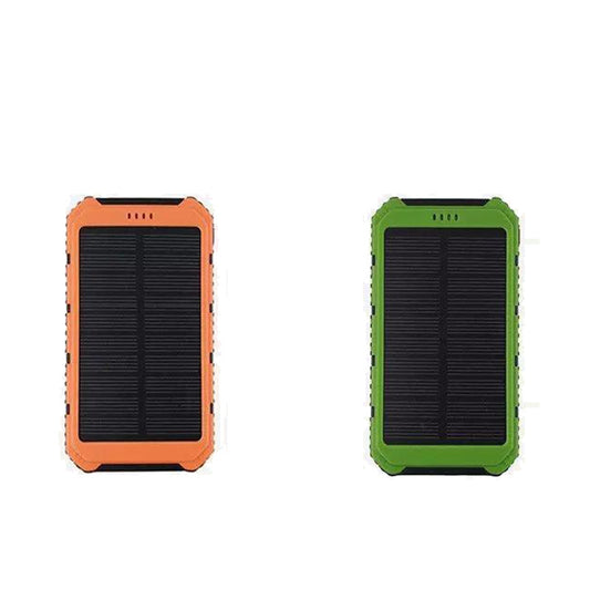 Solar Portable Power Source Three-proof Private Model Large Capacity — view 2