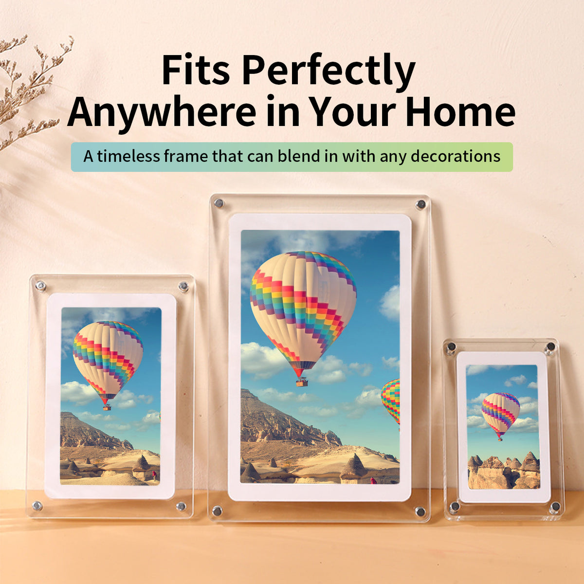 Electronic Photo Frame — view 3