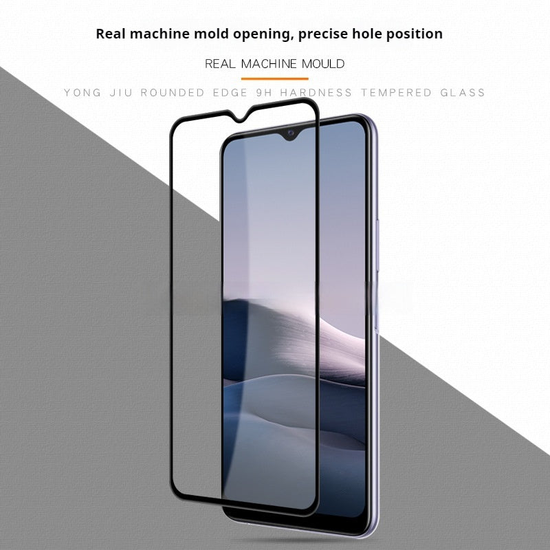 Applicable to Y20 Full Screen Tempered Protective Film Set — view 4