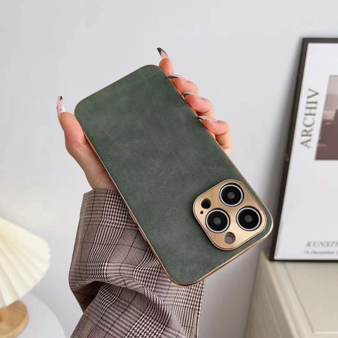 Leather Texture Phone Case — view 4