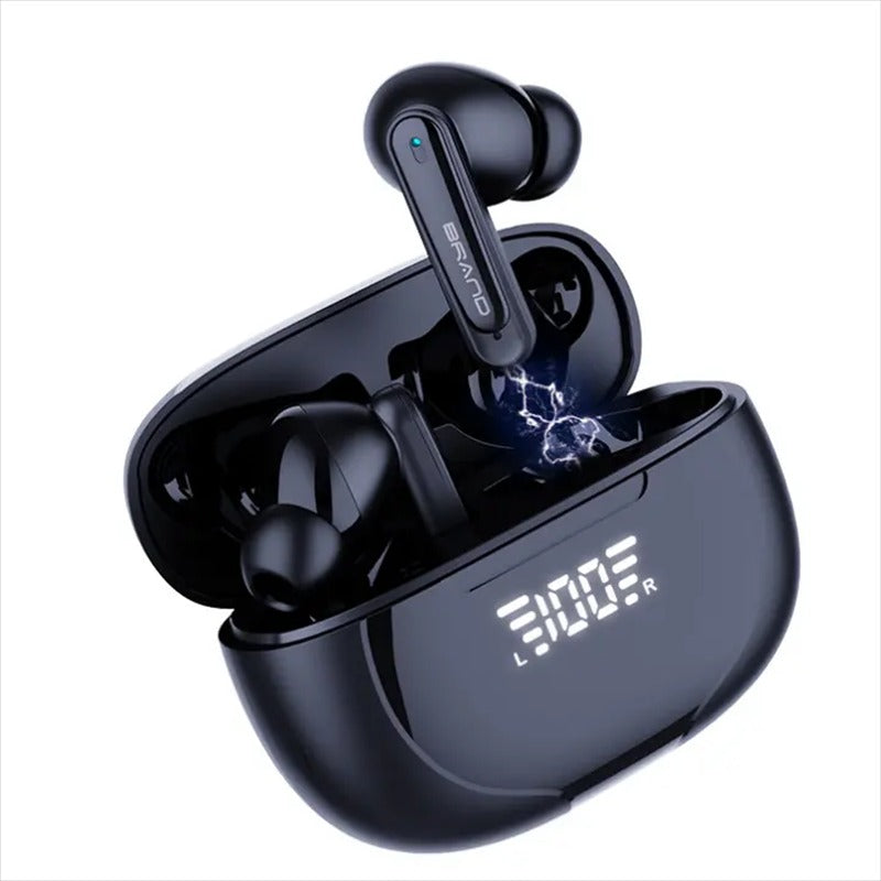 Wireless Bluetooth Headphones, Small, Portable, and Very Practical. — view 3