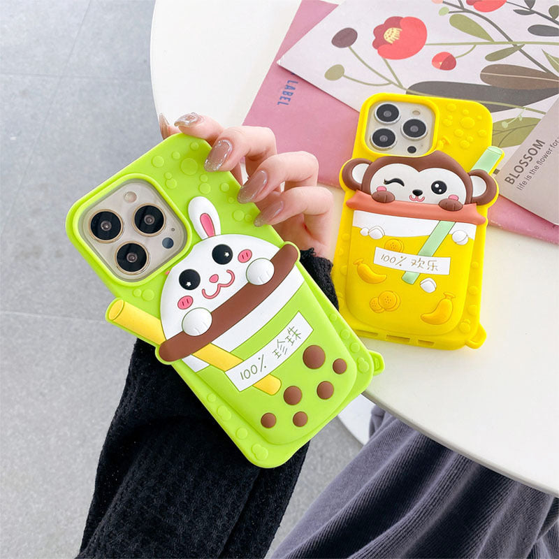 Back Cover Phone Shell Summer Protective — view 4