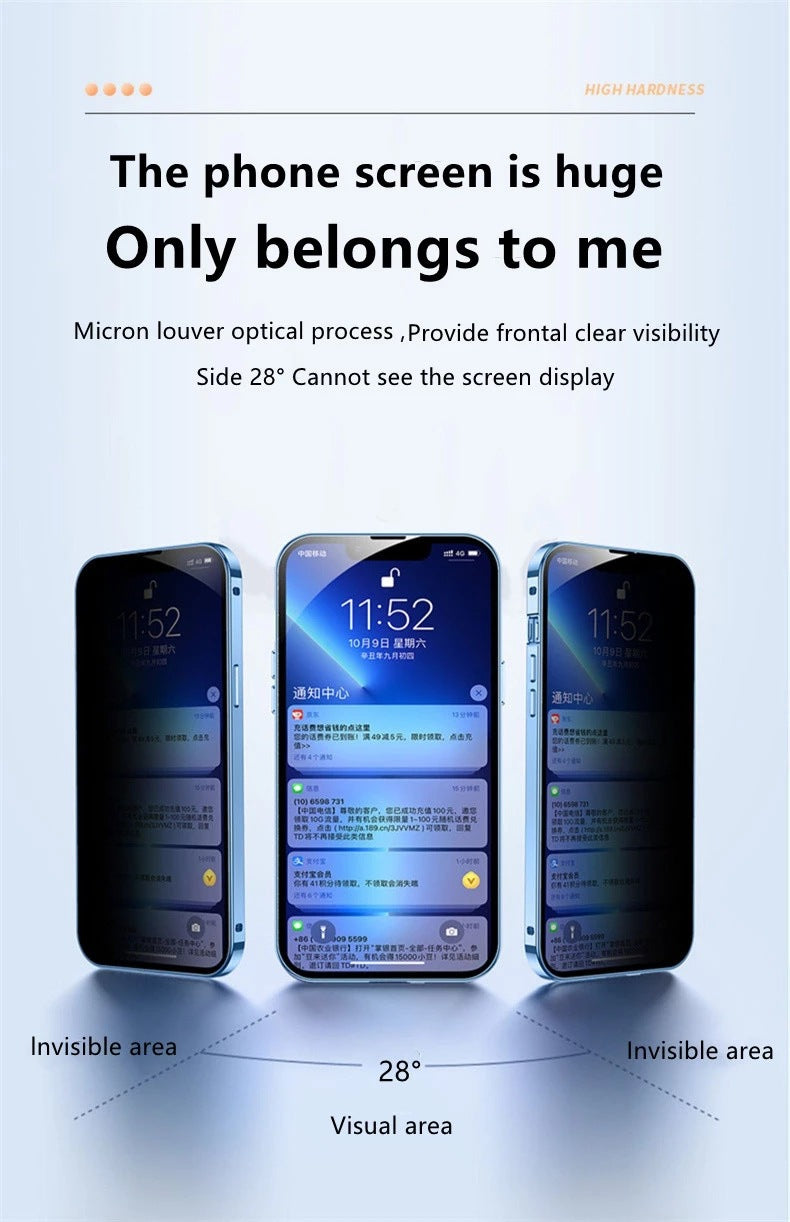 Goggles Anti Privacy Magneto Phone Case Protection — view 3