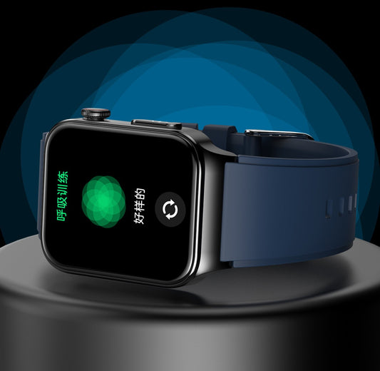 ECG Monitoring Sports Smart Watch — view 2