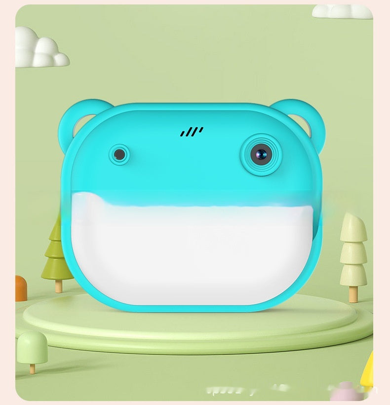 Cute Cartoon Children's Digital Camera — view 4