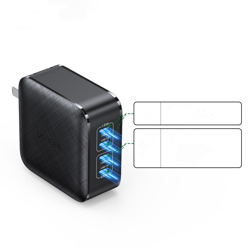 Ugreen 65W Gallium Nitride Charger — view 4