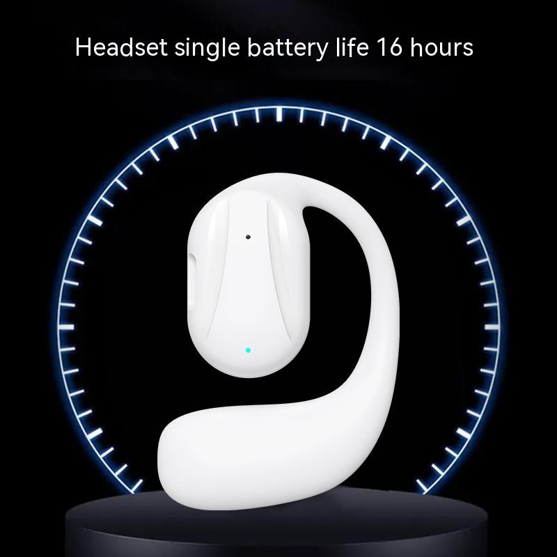 Fashion Stereo Black Technology Headset — view 5