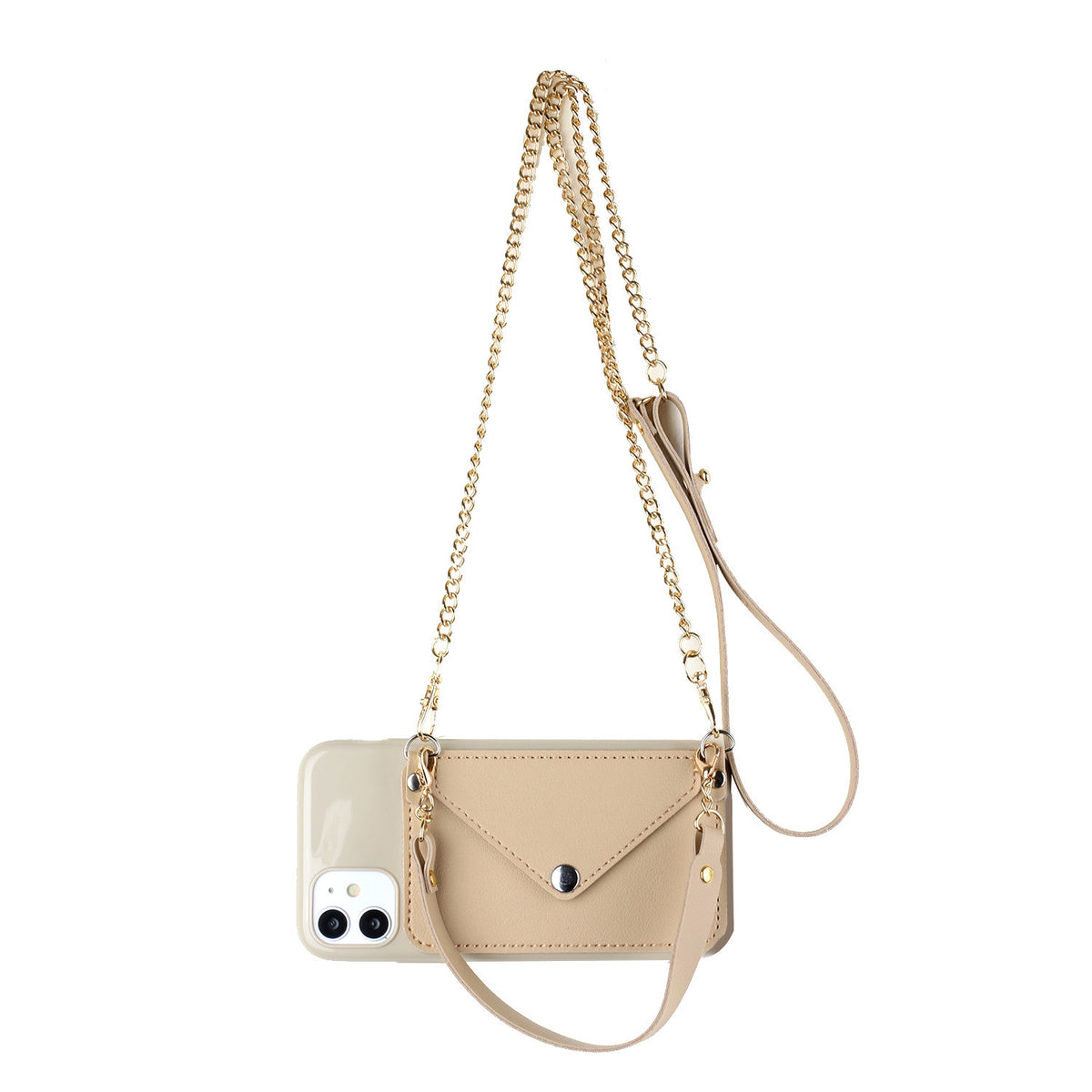 Oin Purse Card Frosted Protective Shell Diagonally Portable — view 6