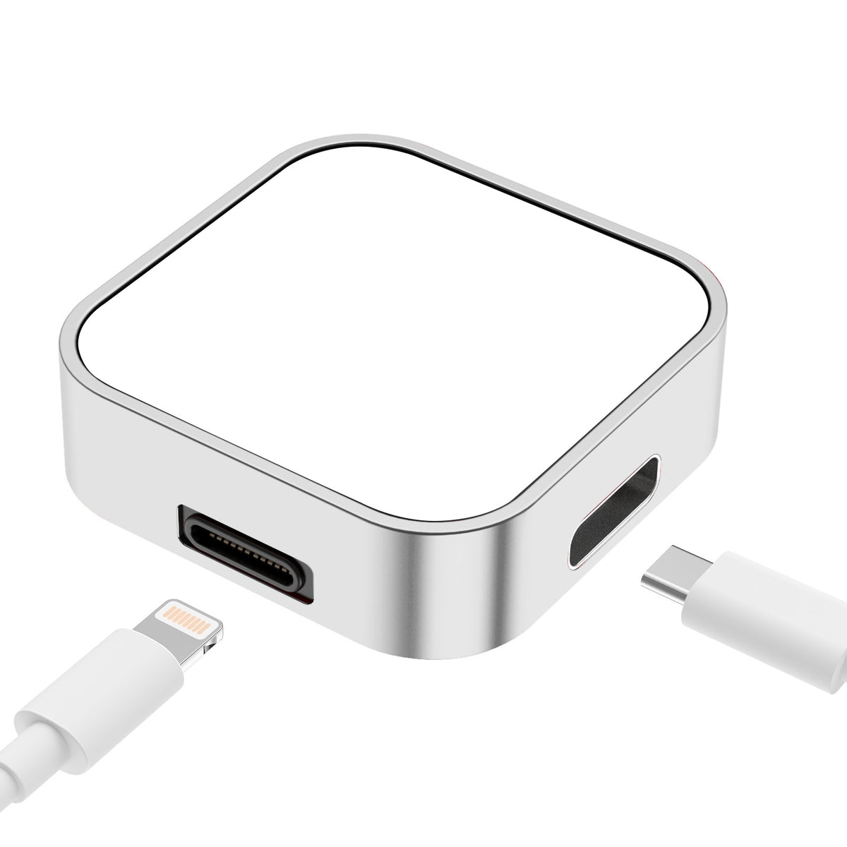 Strong Magnetic Dual Interface Watch Wireless Fast Charging — view 5