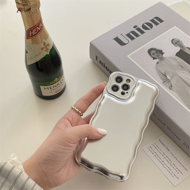 Wave Edge Mobile Phone Case — view 3