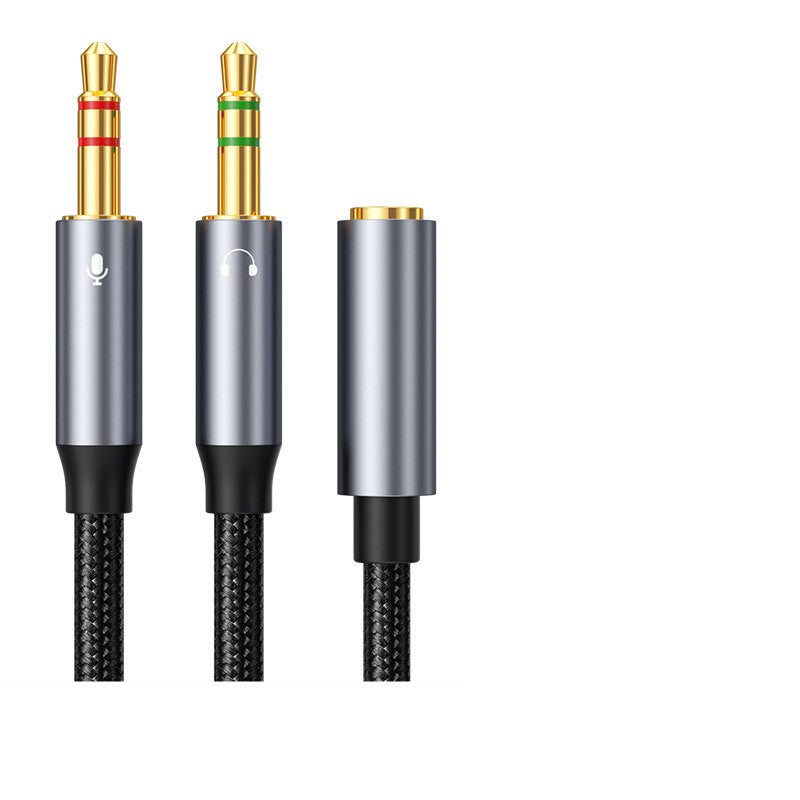 3.5mm Headset Microphone to Audio Cable — view 5