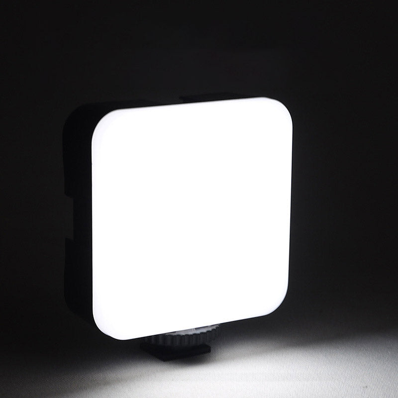 LED Mini Square Outdoor Pocket Light Tripod — view 7