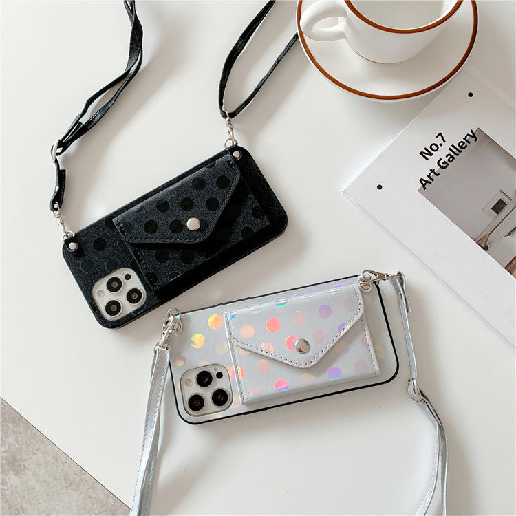 Diagonal Card Case, Mobile for Full Package — view 2