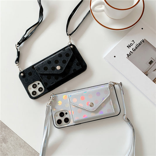 Diagonal Card Case, Mobile for Full Package — view 2