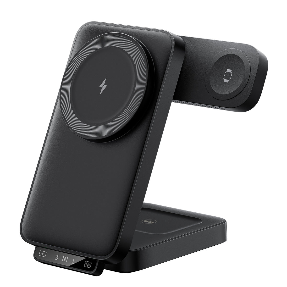 Portable Wireless Charger Folding Magnetic — view 3