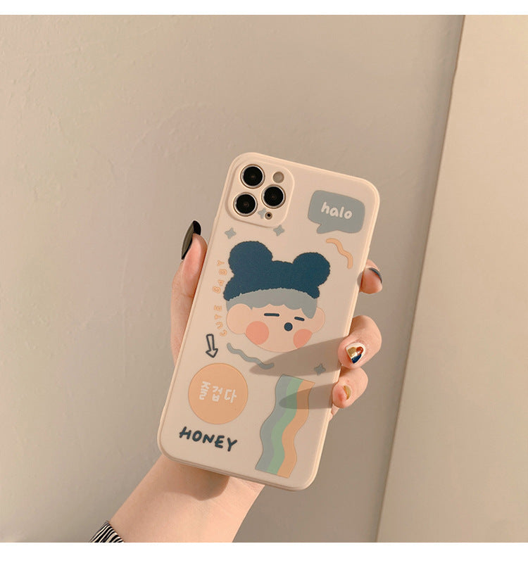 Cartoon Mobile Phone Case All Inclusive — view 3