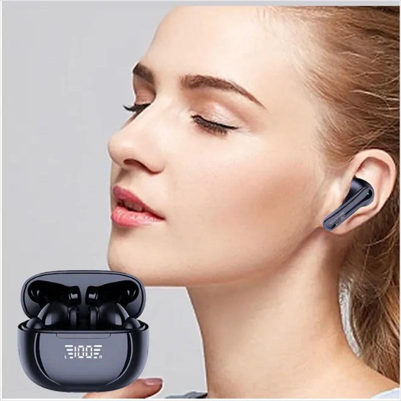 Wireless Bluetooth Headphones, Small, Portable, and Very Practical. — view 5