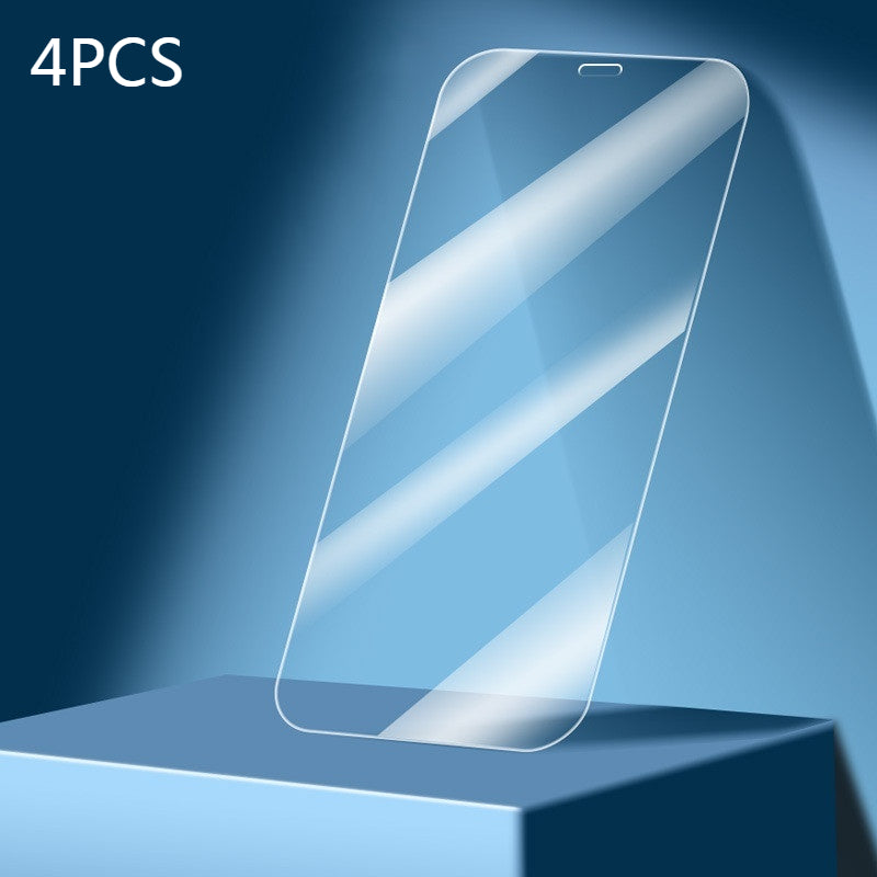 HD Mobile Phone Film Screen Protector Tempered Glass — view 8