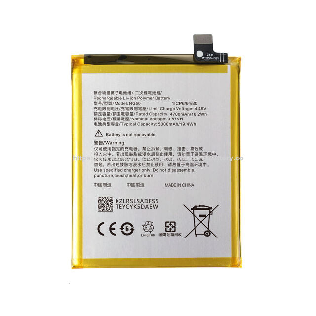 Factory Direct Phone Battery Ng50