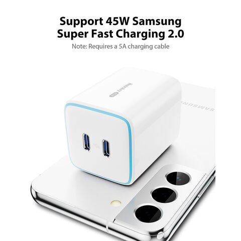 Fast Charger · 45W