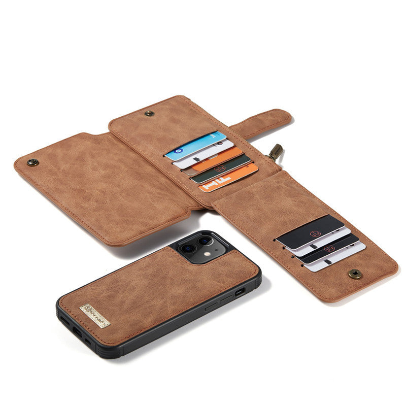Mobile Phone Split Flip Case — view 3