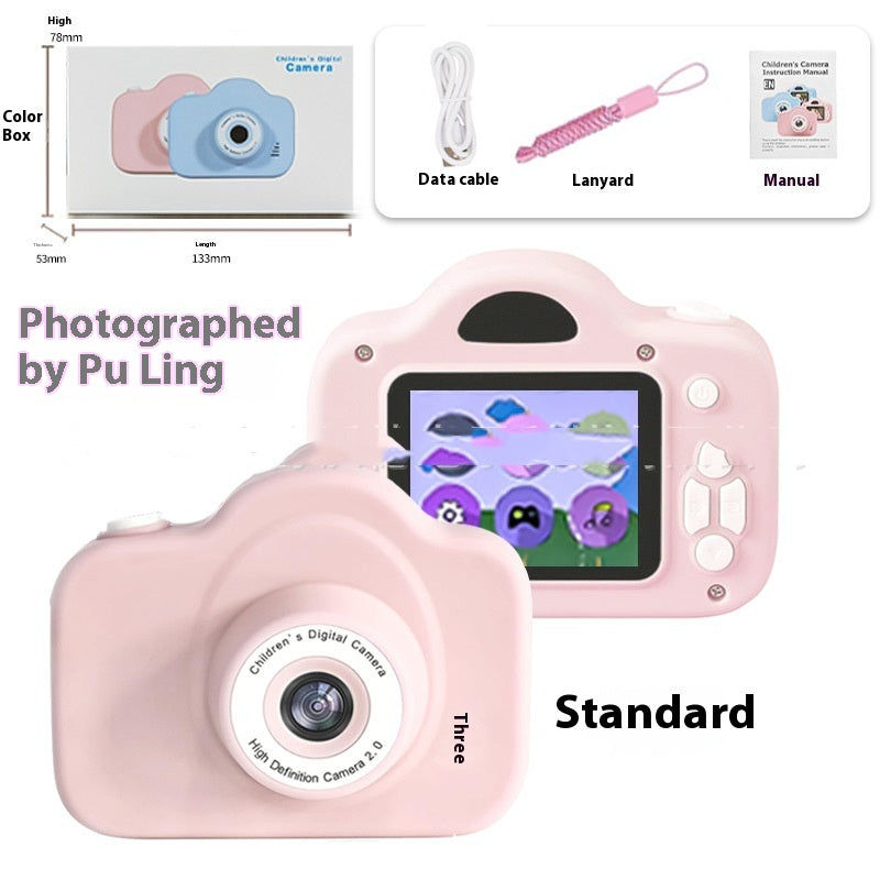 A3 Children's Camera Cartoon Digital — view 7